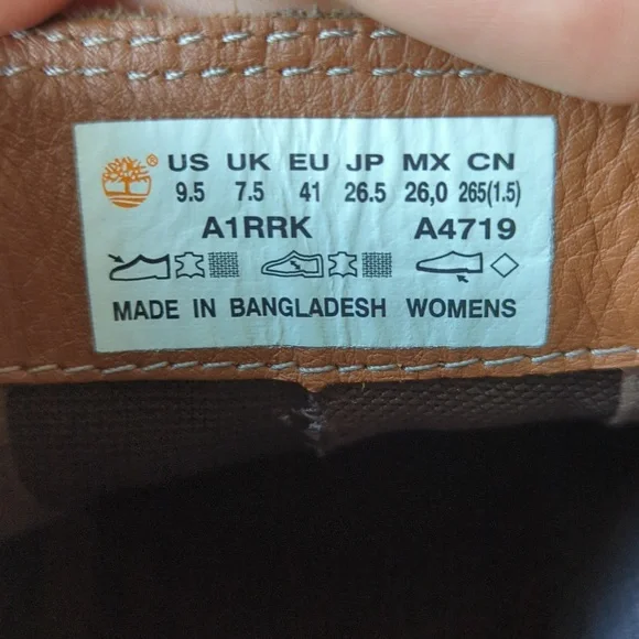 Timberland Courmayeur Valley Chelsea boots - Picture 6 of 8